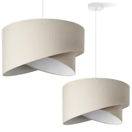 lampa-wiszaca-sufitowa-zyrandol-z-abazurem-kaszmirowy-bezowy-do-sypialni
