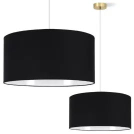 lampa-wiszaca-sufitowa-zyrandol-z-abazurem-czarny-zloty-do-salonu-sypialni