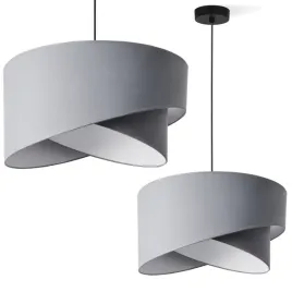 lampa-wiszaca-sufitowa-zyrandol-z-abazurem-szary-do-sypialni-salonu-45cm