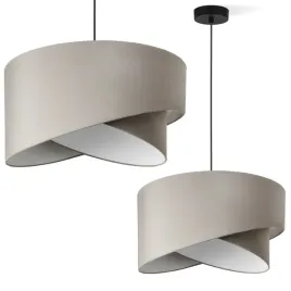 lampa-wiszaca-sufitowa-zyrandol-z-abazurem-kaszmirowy-bezowy-do-sypialni