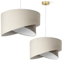 lampa-wiszaca-sufitowa-zyrandol-z-abazurem-bezowy-kaszmirowy-do-jadalni