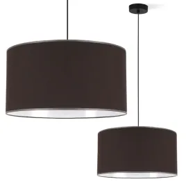 lampa-wiszaca-sufitowa-zyrndol-z-abazurem-brazowy-do-salonu-kuchni-sypialni