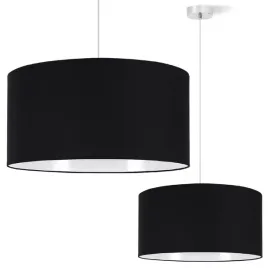 lampa-wiszaca-sufitowa-zyrandol-z-abazurem-czarny-chrom-do-salonu-sypialni