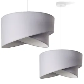 lampa-wiszaca-sufitowa-zyrandol-z-abazurem-jasnoszary-do-sypialni-salonu