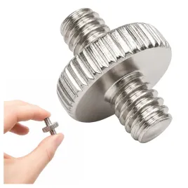 sruba-fotograficzna-dwustronna-gwint-meski-1-4-cala-adapter-lacznik