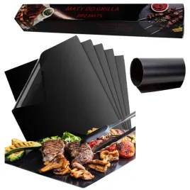 5x-mata-teflonowa-do-grilla-tacka-na-grill-do-pieczenia-grillowania-zestaw