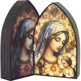 witraz-lampion-witrazowy-religijny-matka-boska-z-dzieciatkiem-lampa-obrazek