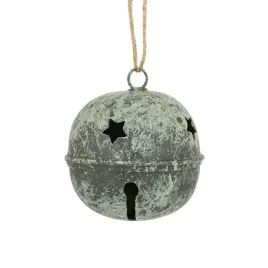 ozdoba-dzwonek-metalowa-zielona-65x6x6-cm-wzor-2
