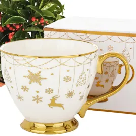 kubek-filizanka-swiateczna-w-pudelku-porcelana-bialo-zloty