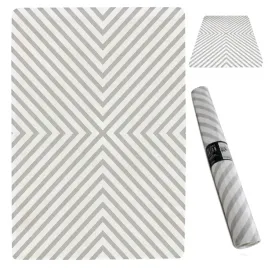 dywan-mata-podlogowa-antyposlizgowa-miekka-120x160-geometryczny-wzor-szara