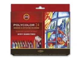 kredki-olowkowe-polycolor-24-kolory-koh-i-noor