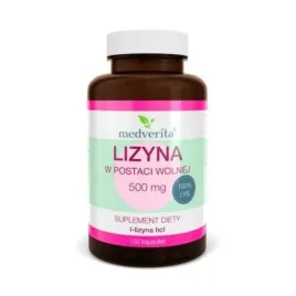 medverita-lizyna-500mg-100-kapsulek