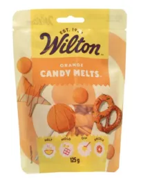 wilton-candy-melts-pomaranczowa-polewa-cukiernicza-125-g