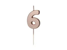 swieczka-urodzinowa-partydeco-cyfra-6-rozowe-zloto-45-cm
