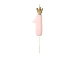 swieczka-urodzinowa-partydeco-cyferka-1-jasnorozowa-95-cm
