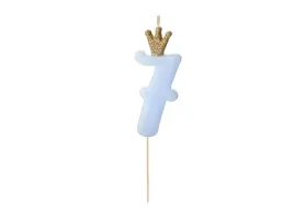 swieczka-urodzinowa-partydeco-cyferka-7-jasnoniebieska-95-cm