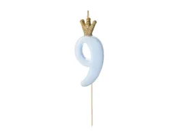 swieczka-urodzinowa-partydeco-cyferka-9-jasnoniebieska-95-cm