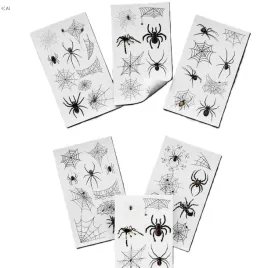 tatuaze-tymczasowe-pajak-12-arkuszy