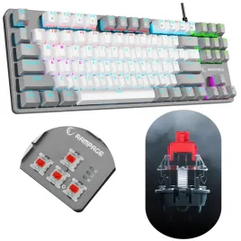 klawiatura-mechaniczna-rampage-snug-k14-tkl-rgb-red-bialo-szara-gamingowa