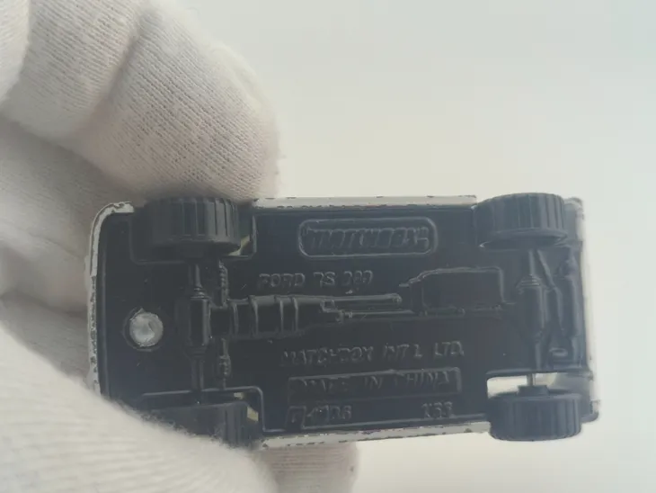 matchbox-ford-rs200-rs-200-marka-matchbox