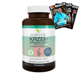 medverita-krzem-organiczny-100-mg-bambus-skora-120-kaps