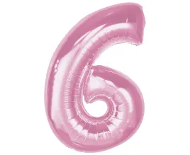 wielki-balon-foliowy-cyfra-6-jasnorozowa-smart-92-cm-urodziny