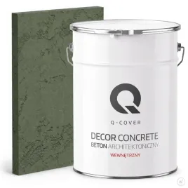 beton-architektoniczny-wewnetrzny-5m2-7kg-zielony-ciemny-ozdobny-na-sciane