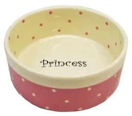 yarro-moderna-miska-ceramiczna-princess-rozowa-13x55cm-y2722