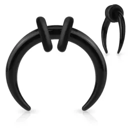 piercing4u-czarny-rozpychacz-spiralny-do-ucha-i-septum