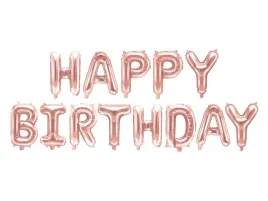 balon-foliowy-partydeco-happy-birthday-rozowe-zloto-340x35-cm