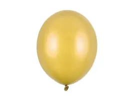 balony-strong-metallic-gold-30-cm-10-szt