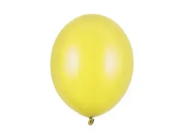 balony-strong-metallic-lemon-zest-30-cm-10-szt