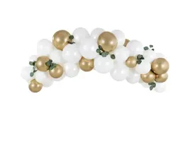 girlanda-balonowa-bialo-zlota-200-cm-60-szt