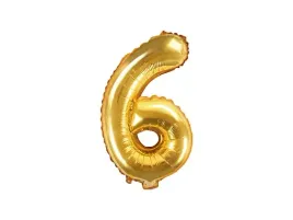 balon-foliowy-cyfra-6-zloty-35-cm
