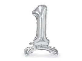 balon-foliowy-stojacy-cyfra-1-srebrny-70-cm
