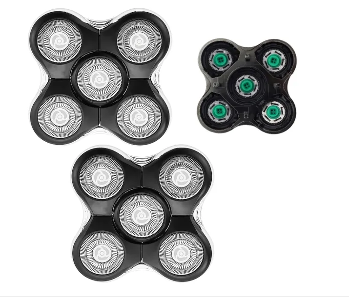 Wymienne głowice ostrza do golarki Remington RX7 XR1600 Boss R7120 R7100 2szt