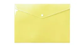 teczka-koperta-a4-pp-pastel-zolta