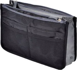 organizer-do-torebki-nylonowy-13-kieszeni-wodoodporny-z-uchwytami