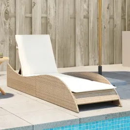 vidaxl-lezanka-z-poduszka-bezowa-60x205x73-cm-polirattan