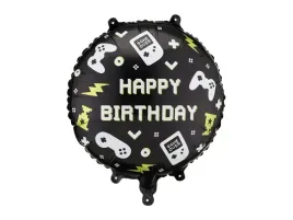 balon-foliowy-pastylka-happy-birthday-35x35-cm-mix
