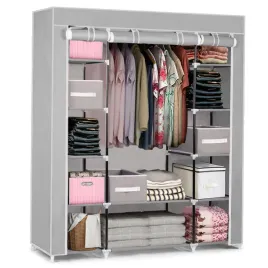 materialowa-szafa-tekstylna-garderoba-szuflady-polki-regal-wieszak-xxl