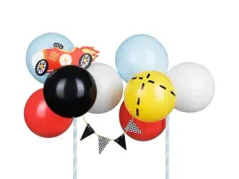 balonowy-topper-na-tort-autko-partydeco-mix-29-cm