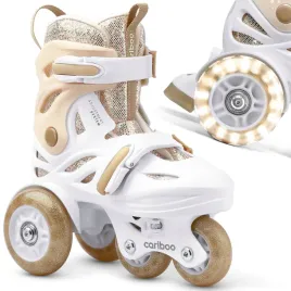 rolki-dla-dzieci-cariboo-ballerina-z-dwoma-trybami-do-nauki-jazdy-xs-26-30