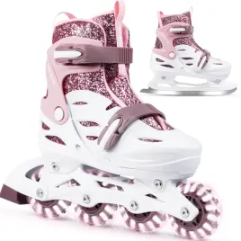 rolki-dla-dzieci-cariboo-ballerina-z-dwoma-trybami-do-nauki-jazdy-xs-26-30