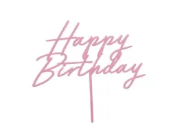 topper-akrylowy-happy-birthday-partydeco-jasny-roz-165-cm