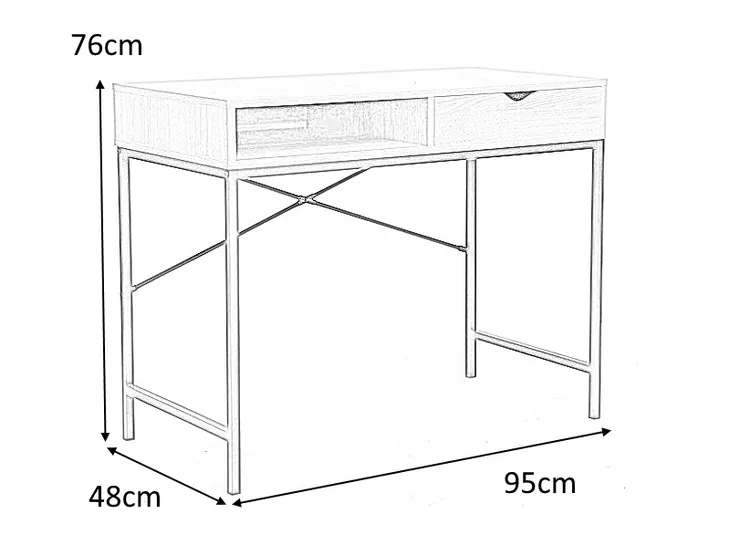 biurko-b-027-jasny-dab-glebokosc-mebla-48-cm