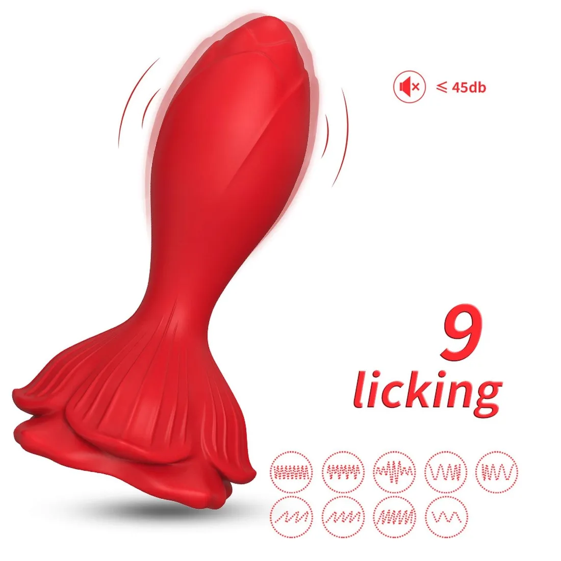 rosenberg-red-9-vibration-functions