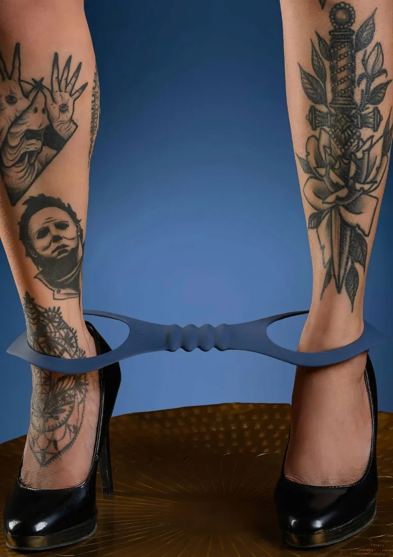 silicone-ankle-cuffs-blue