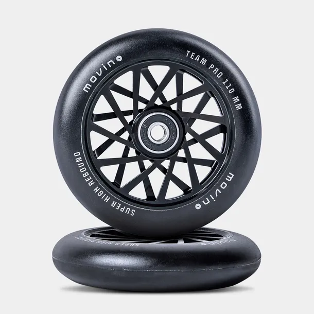 Kółka 110 mm do hulajnogi wyczynowej MOVINO TEAM PRO Spoked
