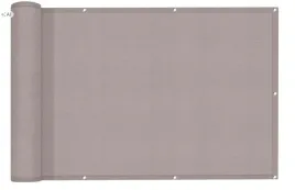 oslona-balkonowa-100x500-cm-z-oczkami-zacieniajaca-ochrona-uv-kawowa